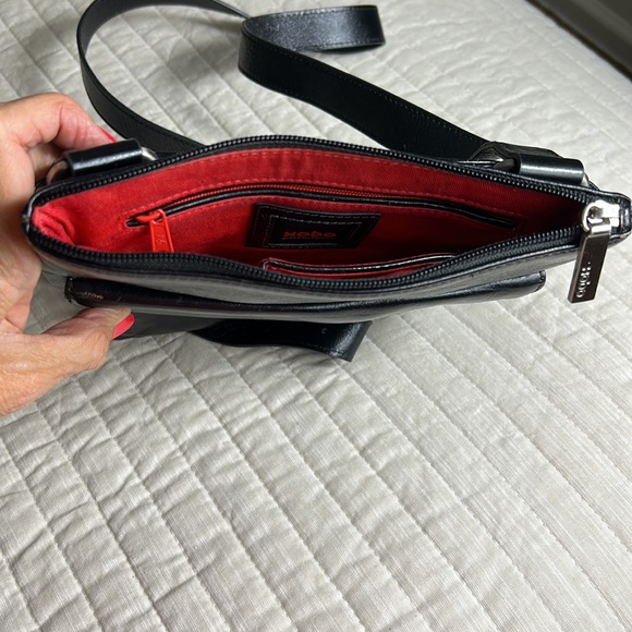 Hobo Black Crossbody Bag - Picture 11 of 14